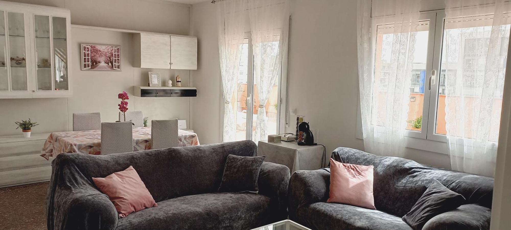 Apartment Cozy And Sunny Penthouse Fira Bcn *