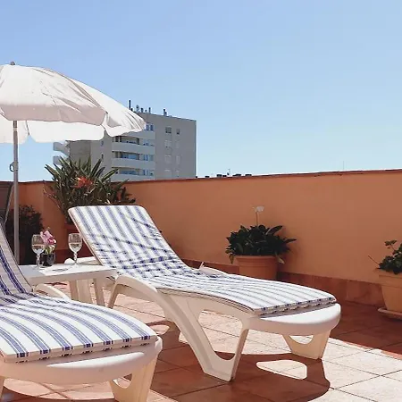 Cozy And Sunny Penthouse Fira Bcn Apartment L'Hospitalet de Llobregat Exterior photo