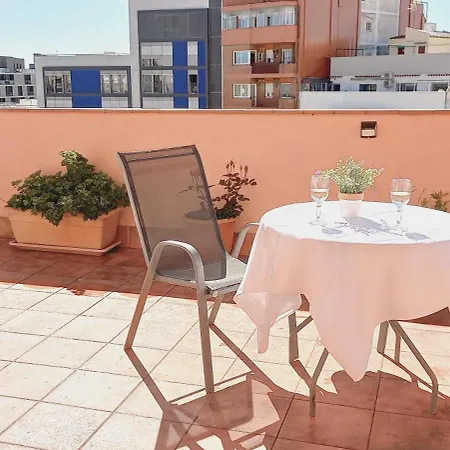 Cozy And Sunny Penthouse Fira Bcn Apartment L'Hospitalet de Llobregat Exterior photo
