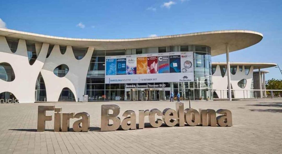 Apartment Cozy And Sunny Penthouse Fira Bcn L'Hospitalet de Llobregat